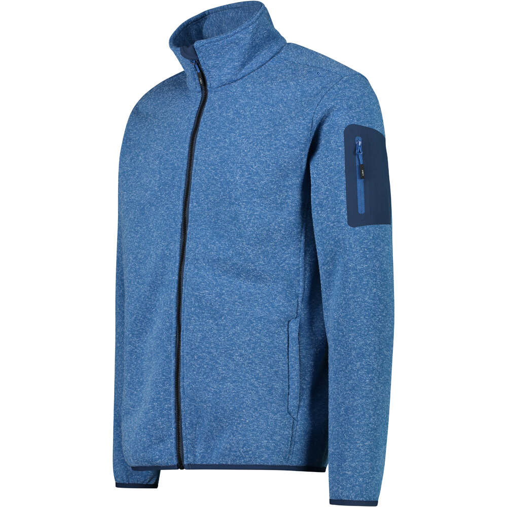 Cmp forro polar hombre Cmp MAN JACKET vista detalle Cmp forro polar hombre Cmp MAN JACKET vista detalle