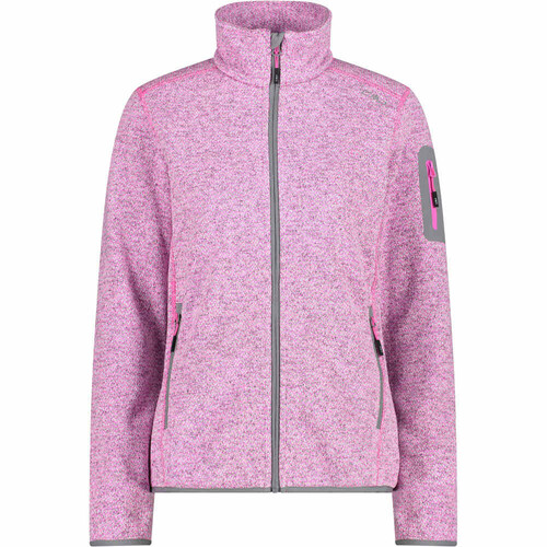 CMP WOMAN JACKET morado
