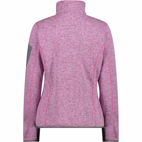 CMP WOMAN JACKET morado