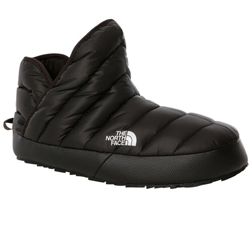 THE NORTH FACE W TB TRACTION BOOTIE negro