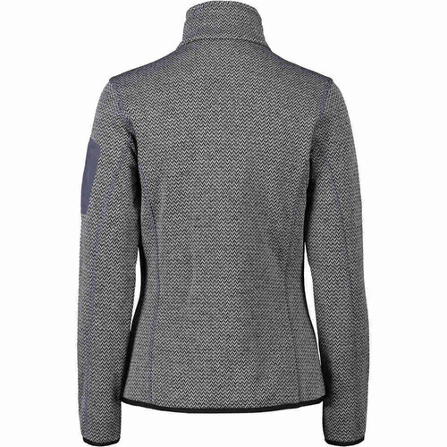 CMP WOMAN JACKET negro