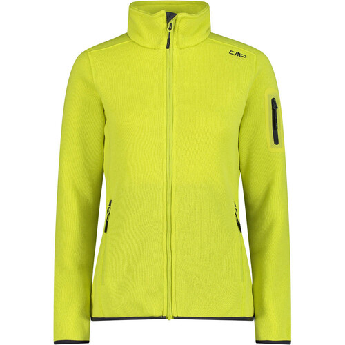 CMP WOMAN JACKET amarillo