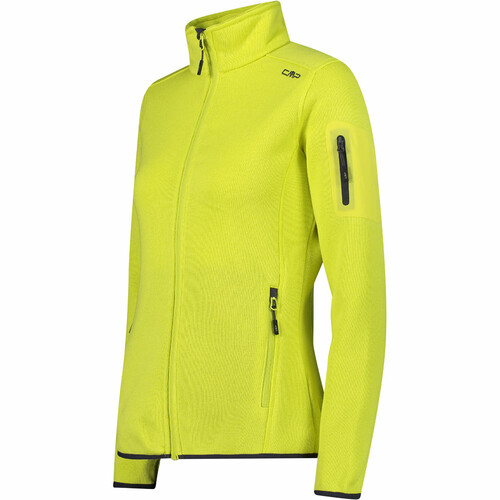 CMP WOMAN JACKET amarillo