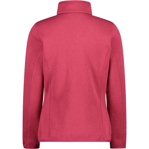 CMP WOMAN JACKET rojo