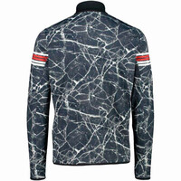 Cmp forro polar hombre Cmp MAN SWEAT vista trasera Cmp forro polar hombre Cmp MAN SWEAT vista trasera