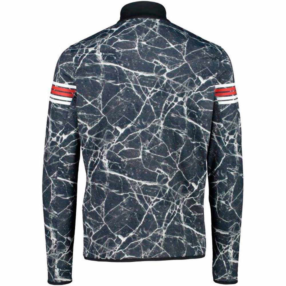 Cmp forro polar hombre Cmp MAN SWEAT vista trasera Cmp forro polar hombre Cmp MAN SWEAT vista trasera