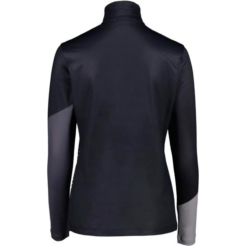 Cmp forro polar mujer Cmp WOMAN SWEAT vista trasera Cmp forro polar mujer Cmp WOMAN SWEAT vista trasera