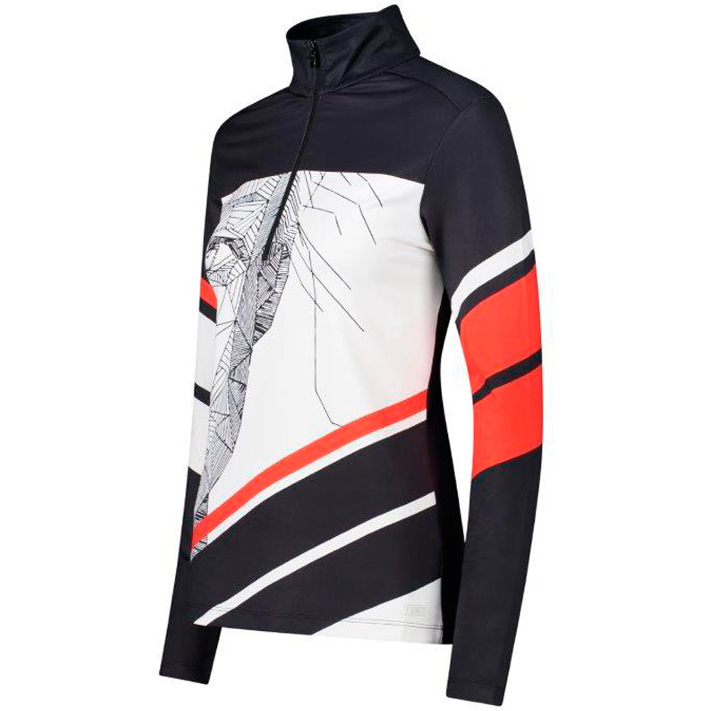 Cmp forro polar mujer Cmp WOMAN SWEAT vista detalle Cmp forro polar mujer Cmp WOMAN SWEAT vista detalle