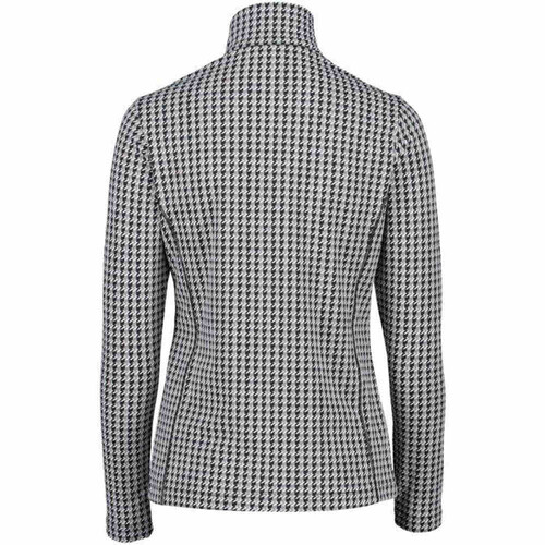CMP WOMAN PRINTED SWEAT negro