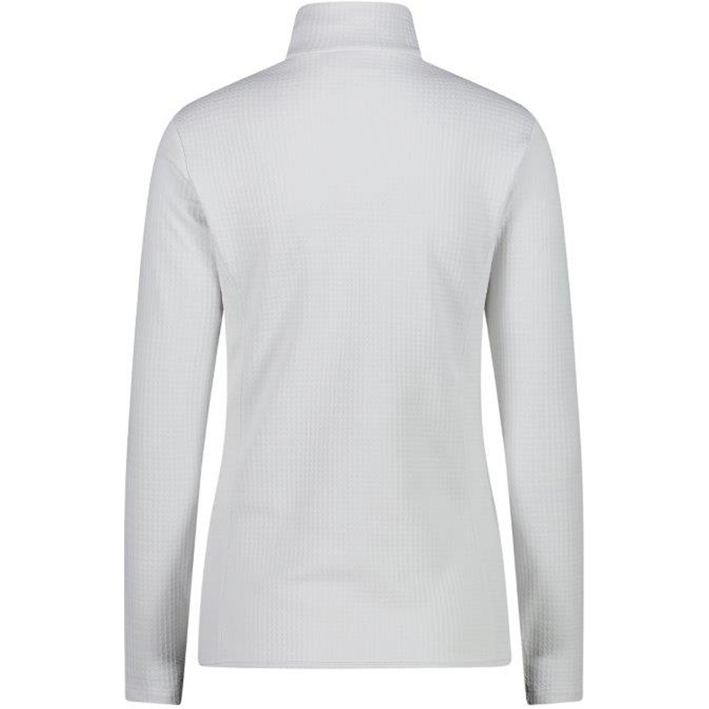 Cmp forro polar mujer Cmp WOMAN SWEAT vista trasera Cmp forro polar mujer Cmp WOMAN SWEAT vista trasera