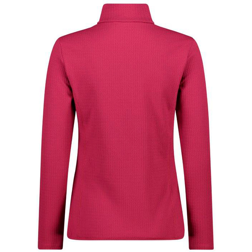 Cmp forro polar mujer Cmp WOMAN SWEAT vista trasera Cmp forro polar mujer Cmp WOMAN SWEAT vista trasera