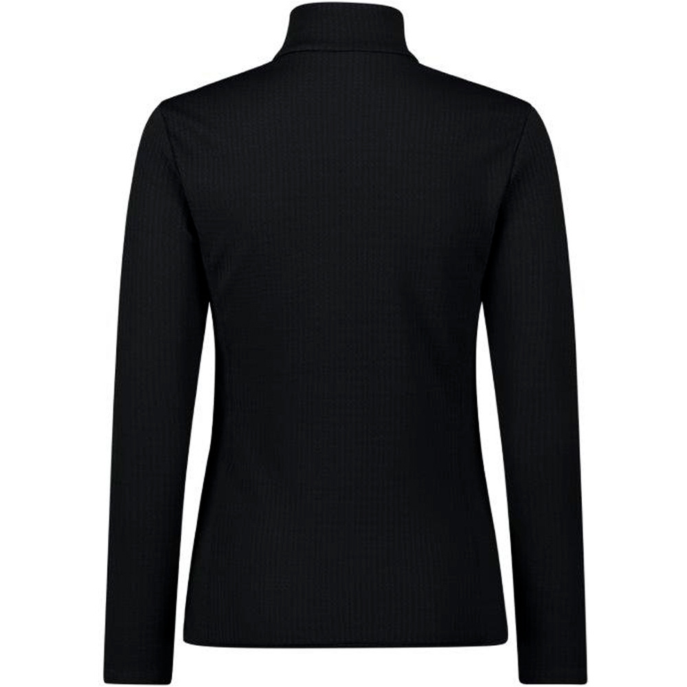 Cmp forro polar mujer Cmp WOMAN SWEAT vista trasera Cmp forro polar mujer Cmp WOMAN SWEAT vista trasera
