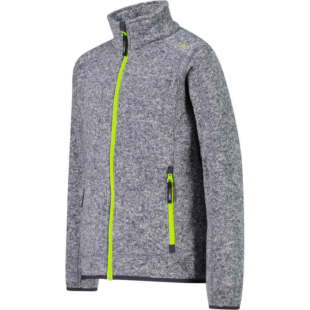 Cmp forro polar niño Cmp KID JACKET vista detalle Cmp forro polar niño Cmp KID JACKET vista detalle