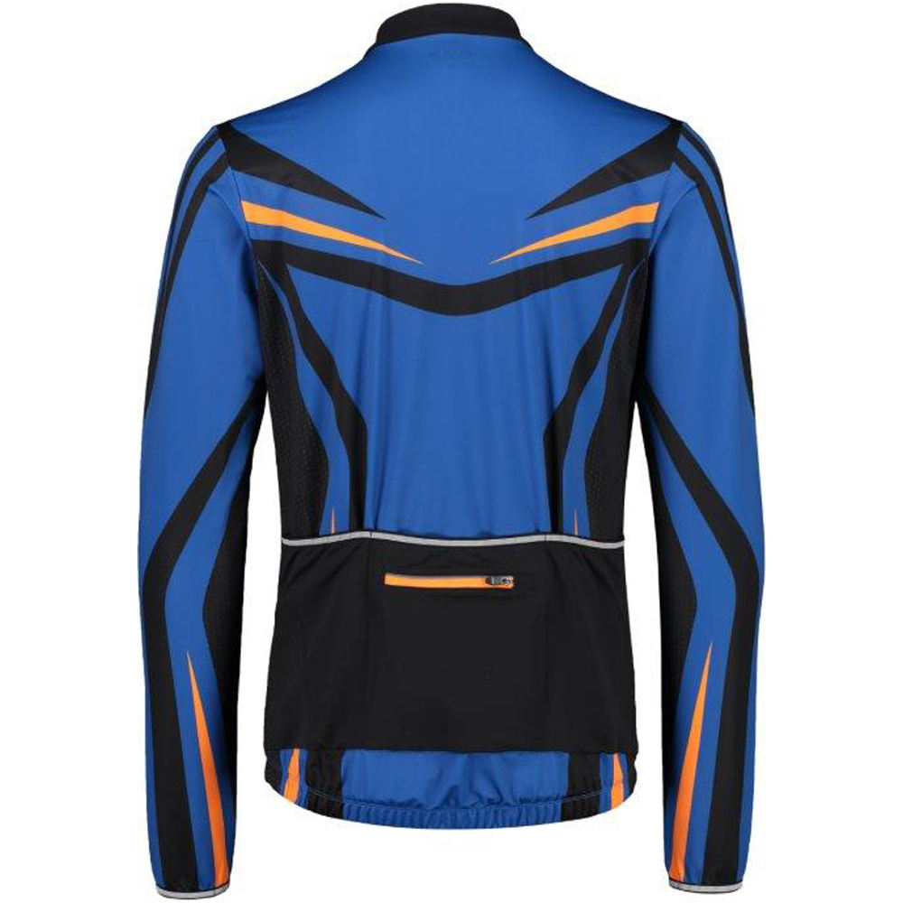 Cmp forro polar hombre Cmp MAN JACKET GR vista trasera Cmp forro polar hombre Cmp MAN JACKET GR vista trasera