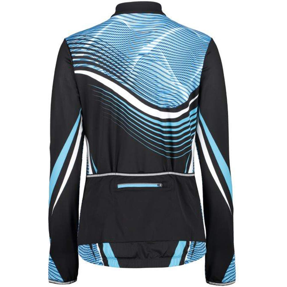 Cmp forro polar mujer Cmp WOMAN JACKET vista trasera Cmp forro polar mujer Cmp WOMAN JACKET vista trasera