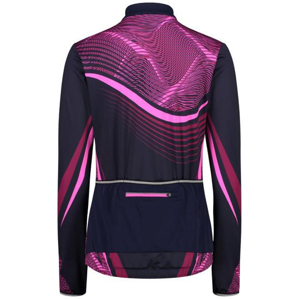 Cmp forro polar mujer Cmp WOMAN JACKET vista trasera Cmp forro polar mujer Cmp WOMAN JACKET vista trasera