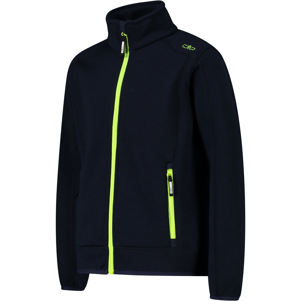 Cmp forro polar niño Cmp KID JACKET vista detalle Cmp forro polar niño Cmp KID JACKET vista detalle