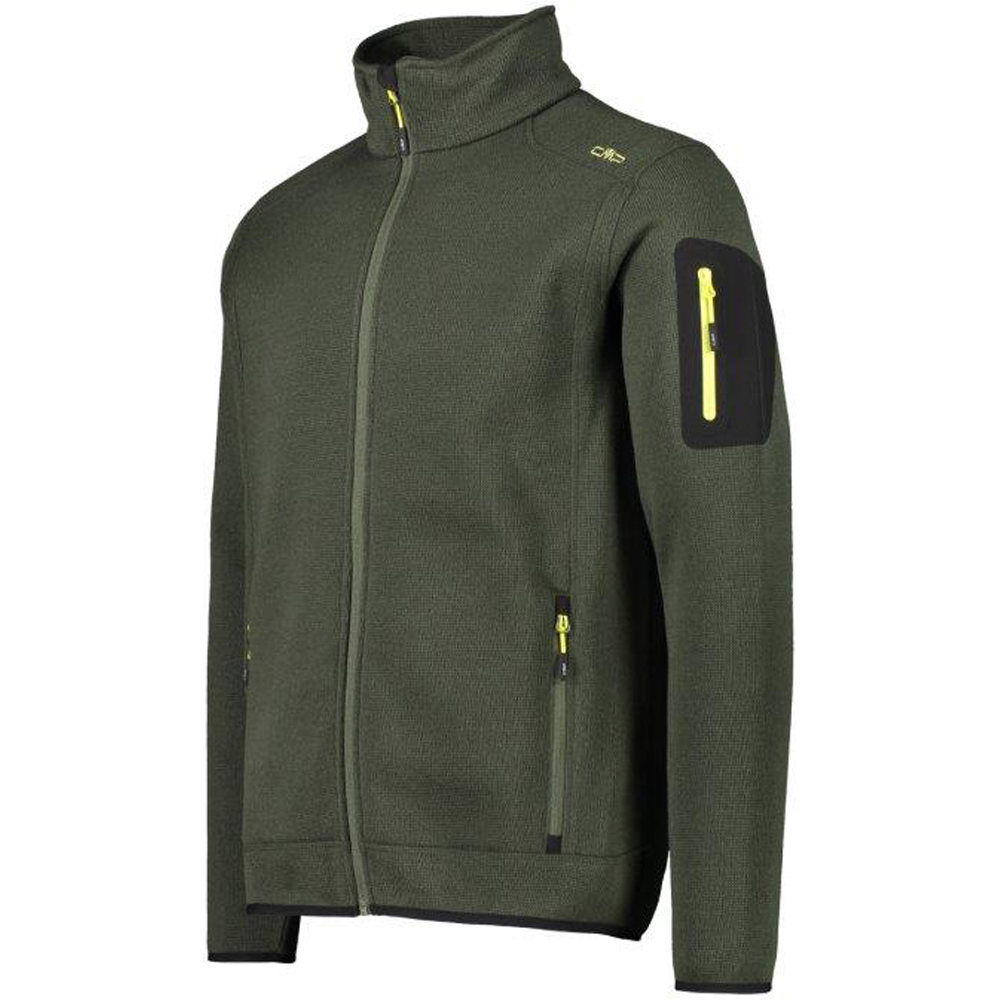 Cmp forro polar hombre Cmp MAN JACKET vista detalle Cmp forro polar hombre Cmp MAN JACKET vista detalle