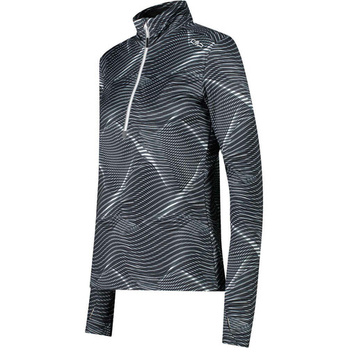 CMP WOMAN SWEAT negro