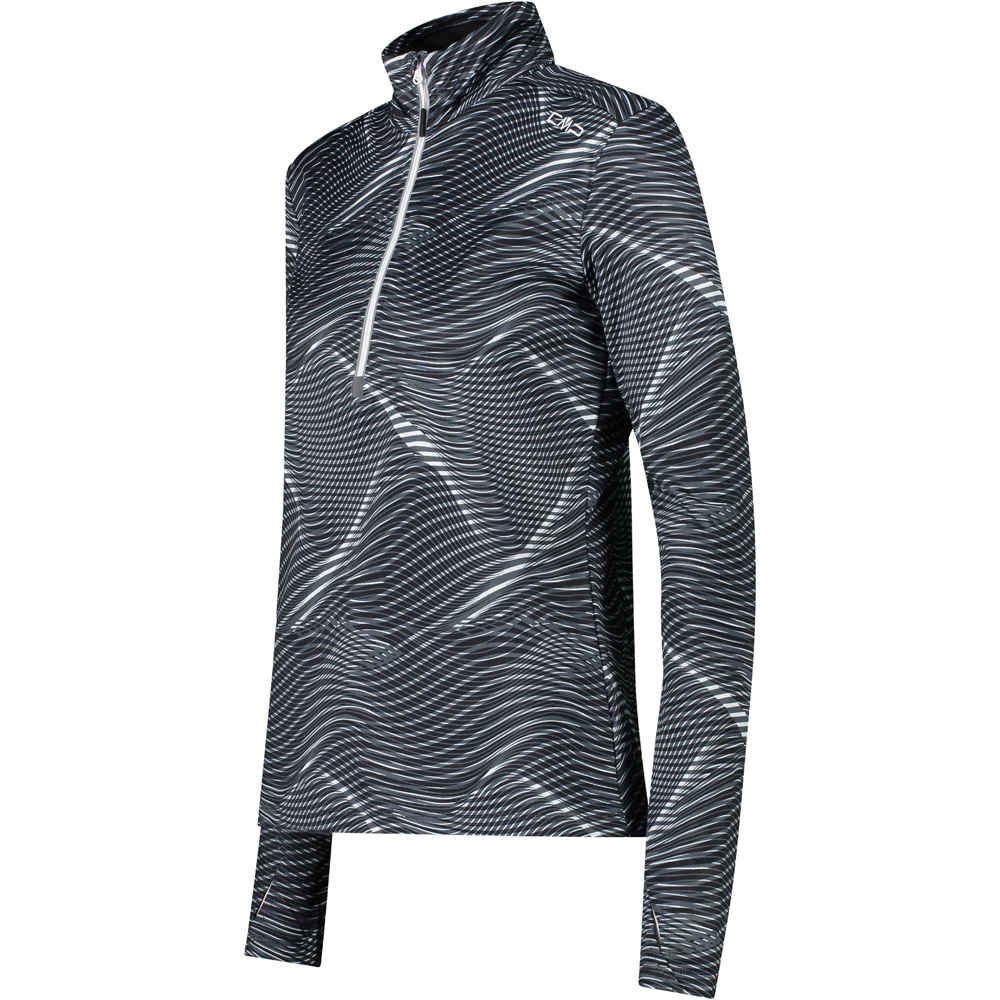 Cmp forro polar mujer Cmp WOMAN SWEAT vista detalle Cmp forro polar mujer Cmp WOMAN SWEAT vista detalle