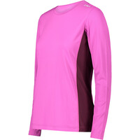 Cmp camiseta montaña manga larga mujer Cmp WOMAN T-SHIRT vista detalle Cmp camiseta montaña manga larga mujer Cmp WOMAN T-SHIRT vista detalle