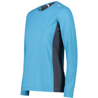 Cmp camiseta montaña manga larga mujer Cmp WOMAN T-SHIRT vista detalle Cmp camiseta montaña manga larga mujer Cmp WOMAN T-SHIRT vista detalle