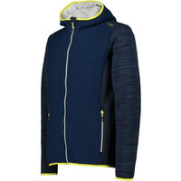Cmp forro polar hombre Cmp MAN JACKET FIX HOOD vista detalle Cmp forro polar hombre Cmp MAN JACKET FIX HOOD vista detalle