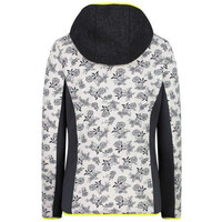 Cmp forro polar mujer Cmp WOMAN JACKET FIX HOOD vista trasera Cmp forro polar mujer Cmp WOMAN JACKET FIX HOOD vista trasera
