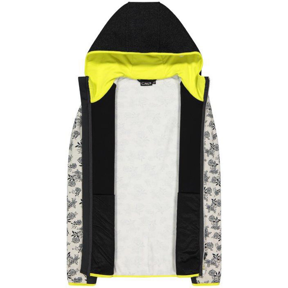 Cmp forro polar mujer Cmp WOMAN JACKET FIX HOOD 03 Cmp forro polar mujer Cmp WOMAN JACKET FIX HOOD 03
