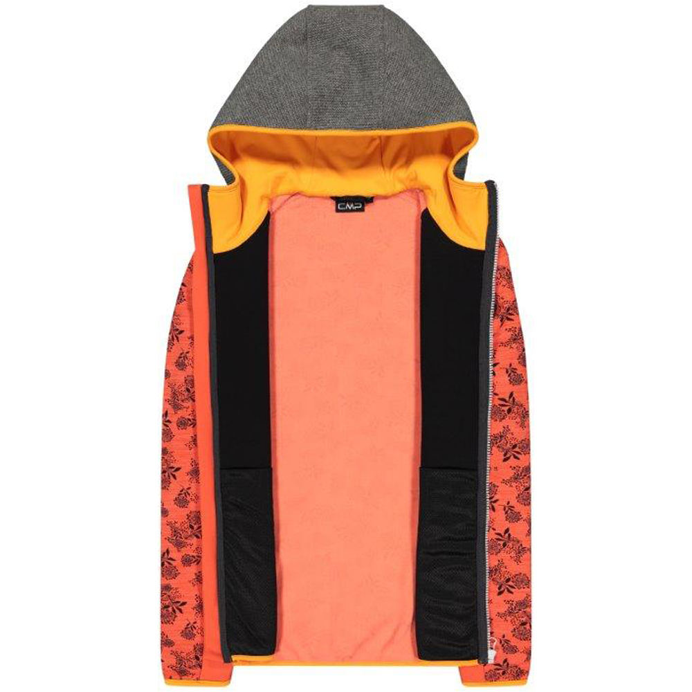 Cmp forro polar mujer Cmp WOMAN JACKET FIX HOOD 03 Cmp forro polar mujer Cmp WOMAN JACKET FIX HOOD 03