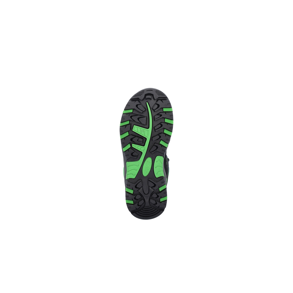 Cmp bota trekking niño KIDS RIGEL MID TREKKING SHOES WP vista superior Cmp bota trekking niño KIDS RIGEL MID TREKKING SHOES WP vista superior