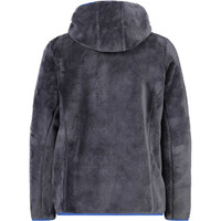 Cmp forro polar niño Cmp KID JACKET FIX HOOD vista trasera Cmp forro polar niño Cmp KID JACKET FIX HOOD vista trasera