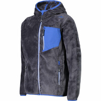 Cmp forro polar niño Cmp KID JACKET FIX HOOD vista detalle Cmp forro polar niño Cmp KID JACKET FIX HOOD vista detalle