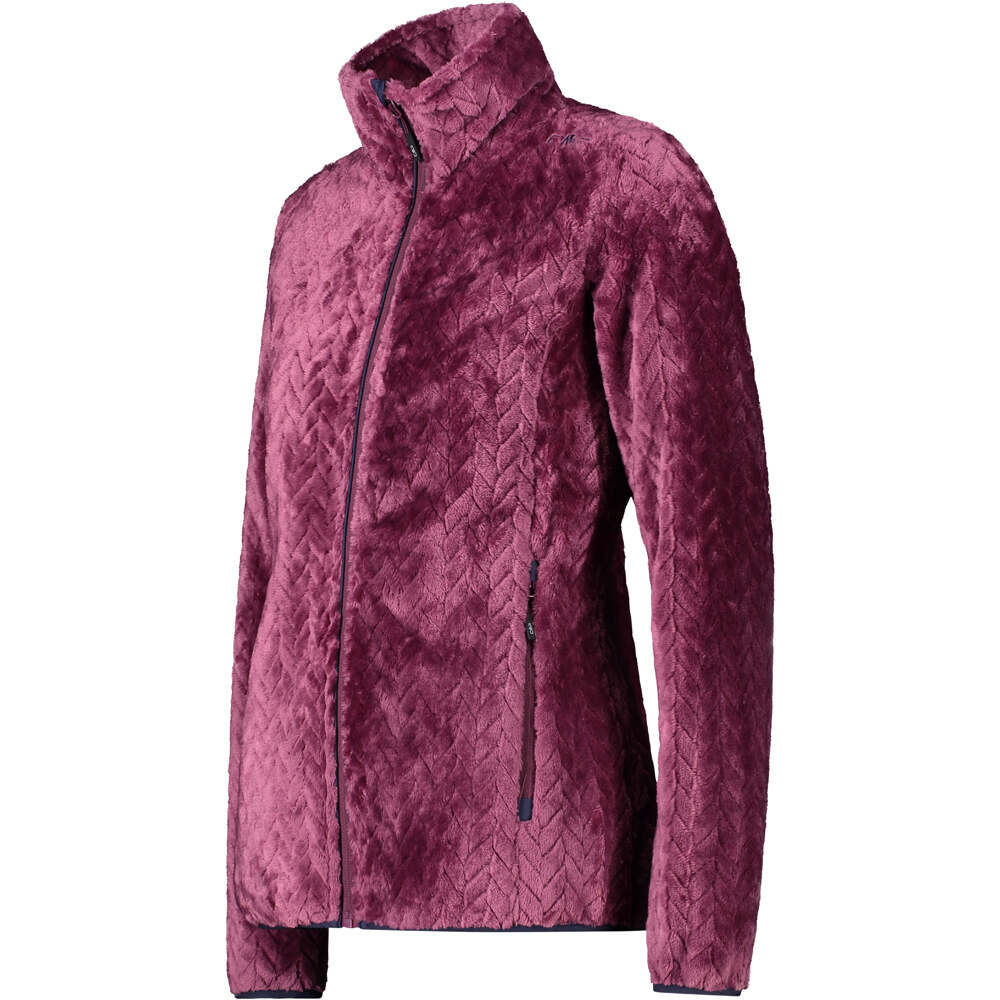 Cmp forro polar mujer Cmp WOMAN JACKET vista detalle Cmp forro polar mujer Cmp WOMAN JACKET vista detalle