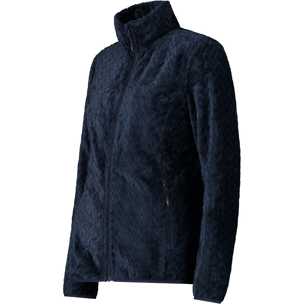 Cmp forro polar mujer Cmp WOMAN JACKET vista detalle Cmp forro polar mujer Cmp WOMAN JACKET vista detalle
