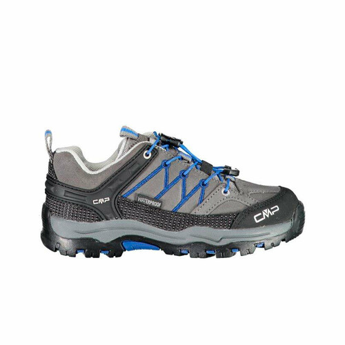 CMP KIDS RIGEL LOW TREKKING SHOES WP gris