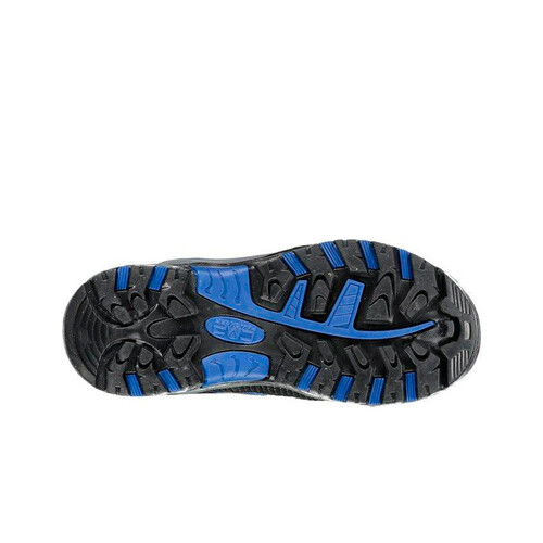 CMP KIDS RIGEL LOW TREKKING SHOES WP gris