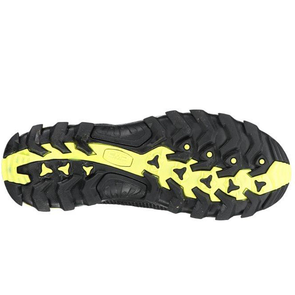 Cmp zapatilla trekking mujer Cmp RIGEL LOW WMN TREKKING SHOES WP NE vista superior Cmp zapatilla trekking mujer Cmp RIGEL LOW WMN TREKKING SHOES WP NE vista superior