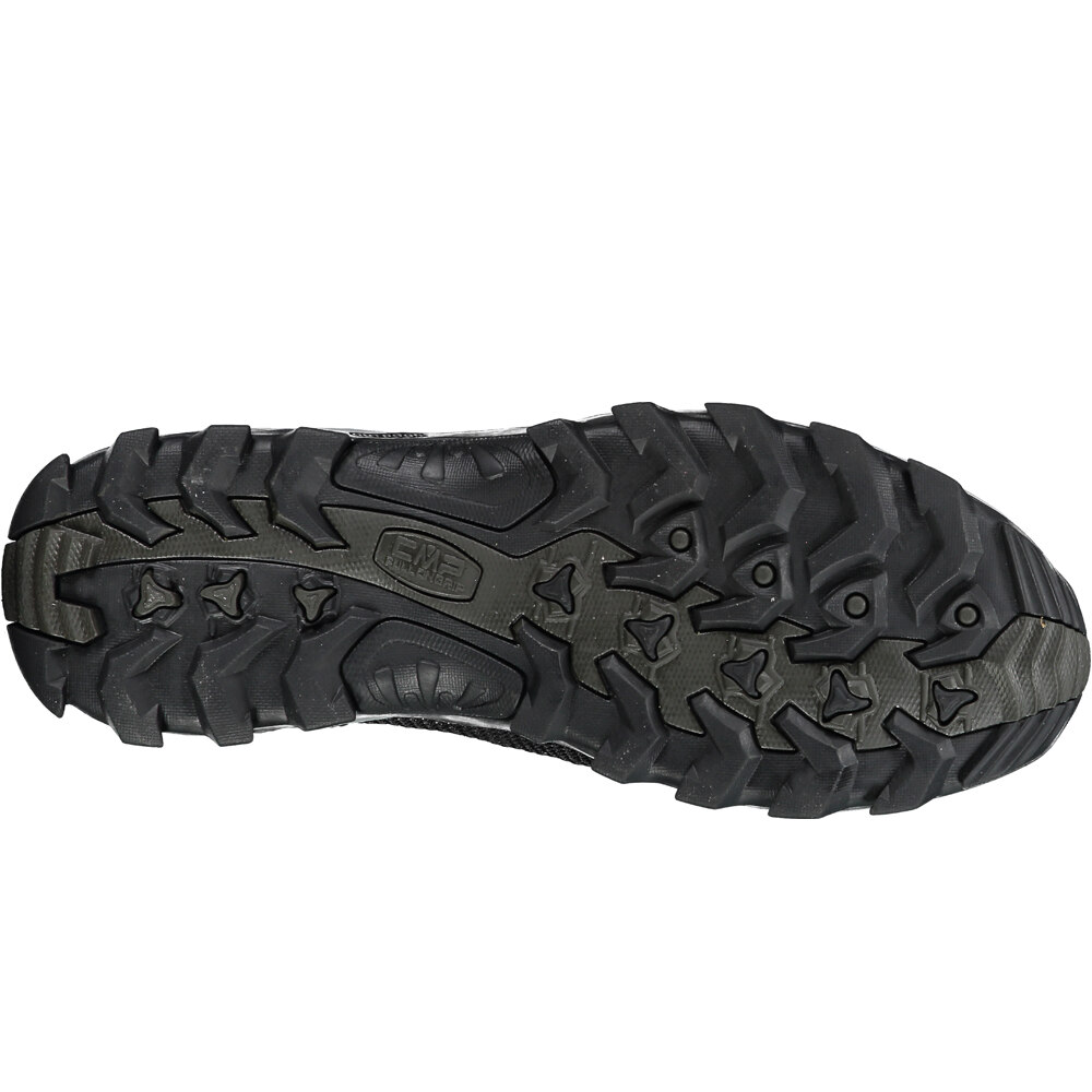 Cmp zapatilla trekking hombre RIGEL LOW TREKKING SHOES WATERPROOF vista superior Cmp zapatilla trekking hombre RIGEL LOW TREKKING SHOES WATERPROOF vista superior