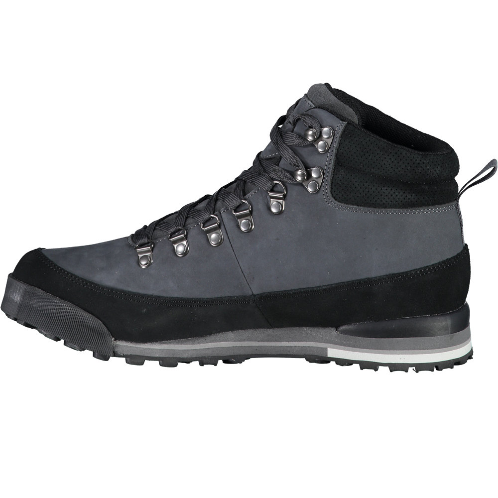 Cmp bota trekking hombre HEKA HIKING SHOES WP lateral interior Cmp bota trekking hombre HEKA HIKING SHOES WP lateral interior