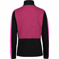 Cmp forro polar mujer Cmp WOMAN KNITTED PULLOVER vista trasera Cmp forro polar mujer Cmp WOMAN KNITTED PULLOVER vista trasera