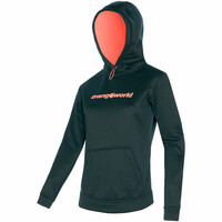 Trango Sudaderas Montaña Mujer Trango SUDADERA POPPI vista frontal Trango Sudaderas Montaña Mujer Trango SUDADERA POPPI vista frontal