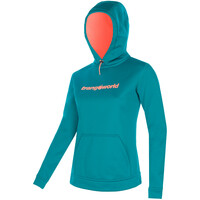 Trango Sudaderas Montaña Mujer Trango SUDADERA POPPI vista frontal Trango Sudaderas Montaña Mujer Trango SUDADERA POPPI vista frontal