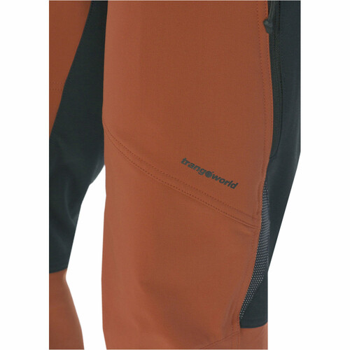 TRANGO PANT. LARGO JORLAN DS NANE naranja