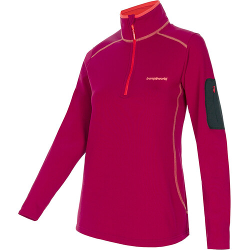 TRANGO PULLOVER DRACH rosa