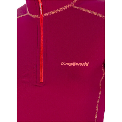 TRANGO PULLOVER DRACH rosa