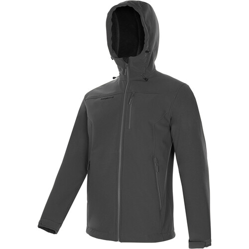 TRANGO CHAQUETA RODOPES negro
