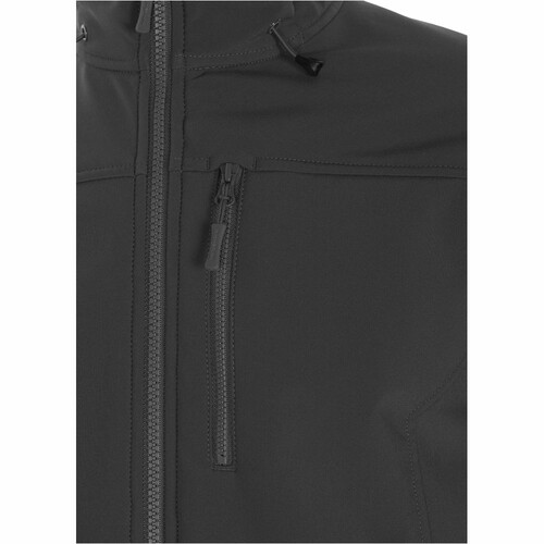 TRANGO CHAQUETA RODOPES negro