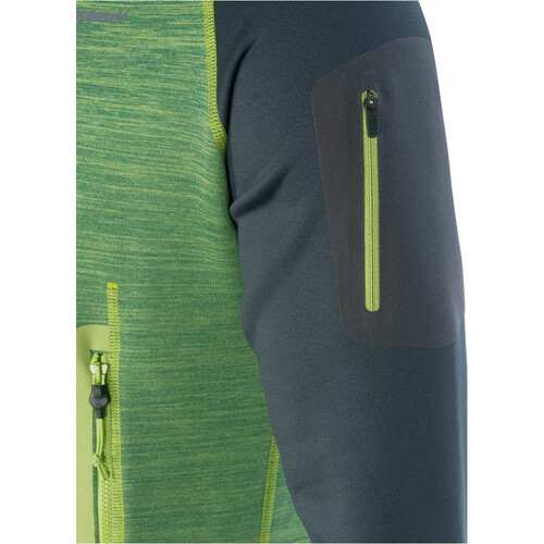 TRANGO CHAQUETA RONDAS verde