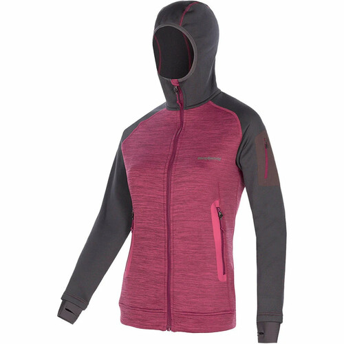 TRANGO CHAQUETA ASIEGO morado